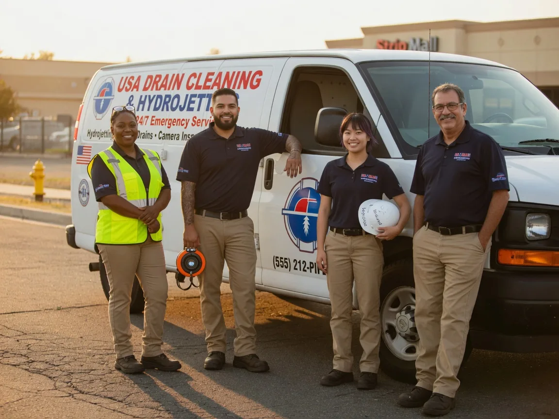 Drain Cleaning company in Lehigh Acres, FL